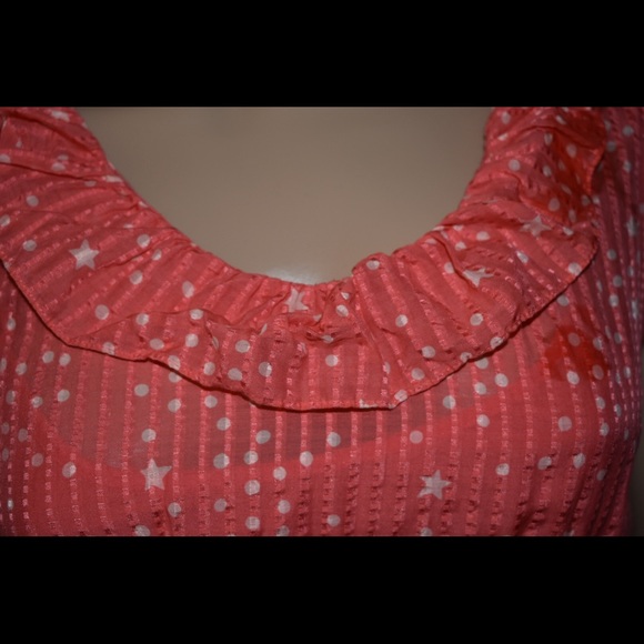 Marc by Marc Jacob sleeveless ruffle dress - Picture 5 of 8